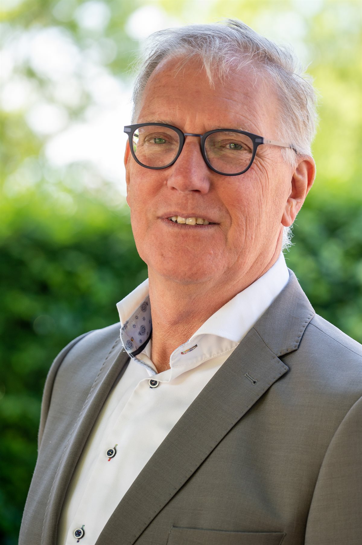 weth. Jan Schouten gemeente Uitgeest